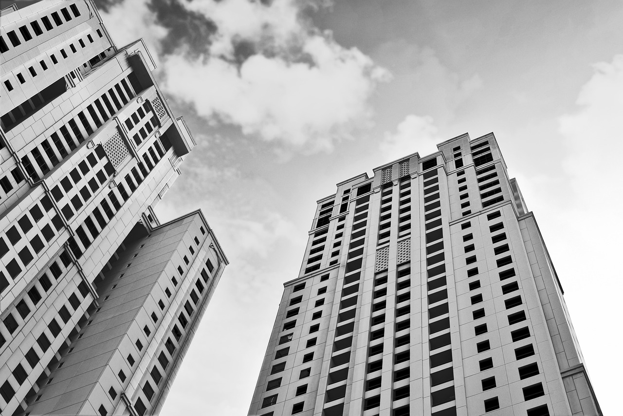 Tallest, skyscraper, architecture — Build Strong Legal Ownership of Ideas with Expert Patent Lawyer Strategies for Business G