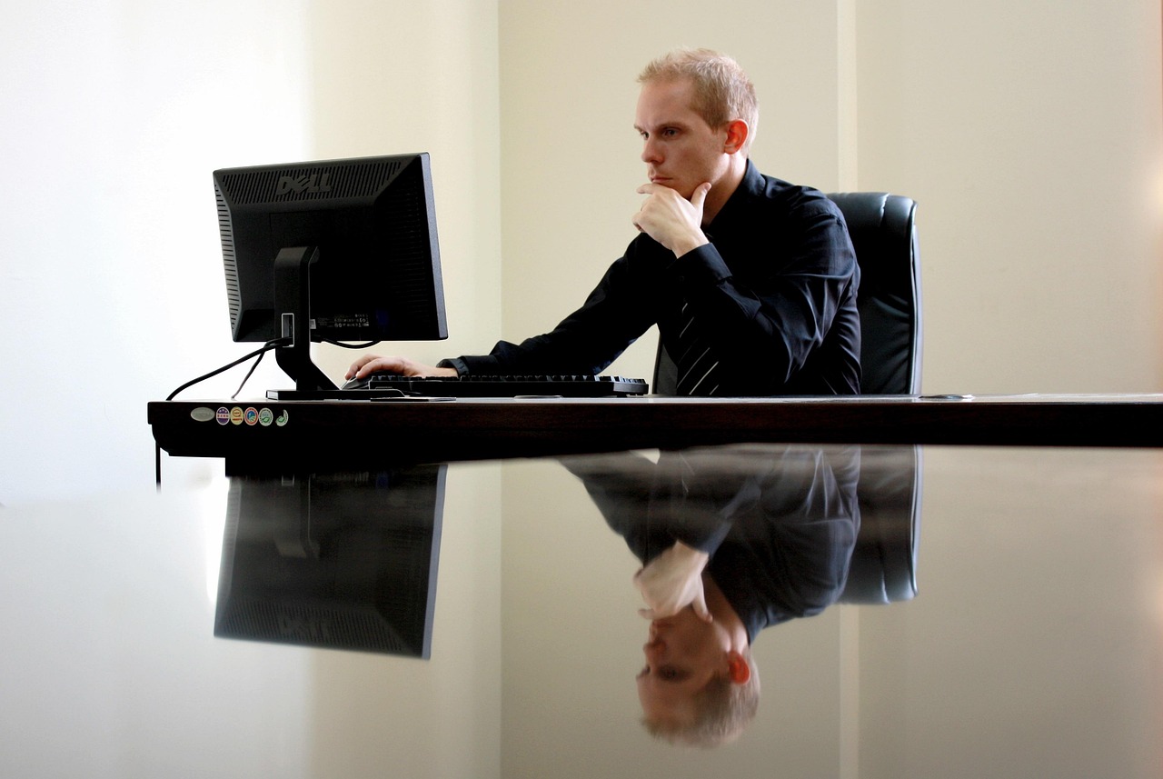 Business, businessman, chair — How to Safely and Discreetly Order Marijuana Online
