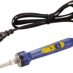 soldering iron with power cord