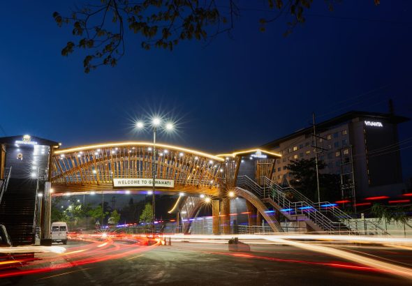 AIIMS Guwahati progress
