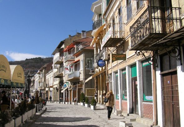 Bulgaria housing market