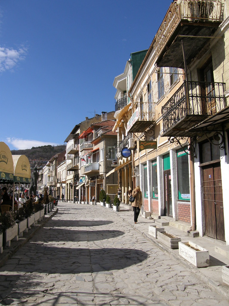 Bulgaria housing market