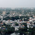 India home prices rise