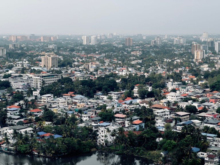 India home prices rise