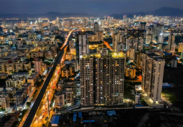 Mumbai infrastructure boost
