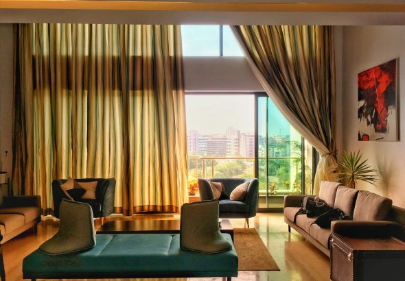 residential project North Bengaluru