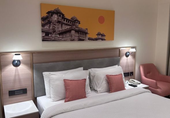 Royal Orchid Hotels Pune