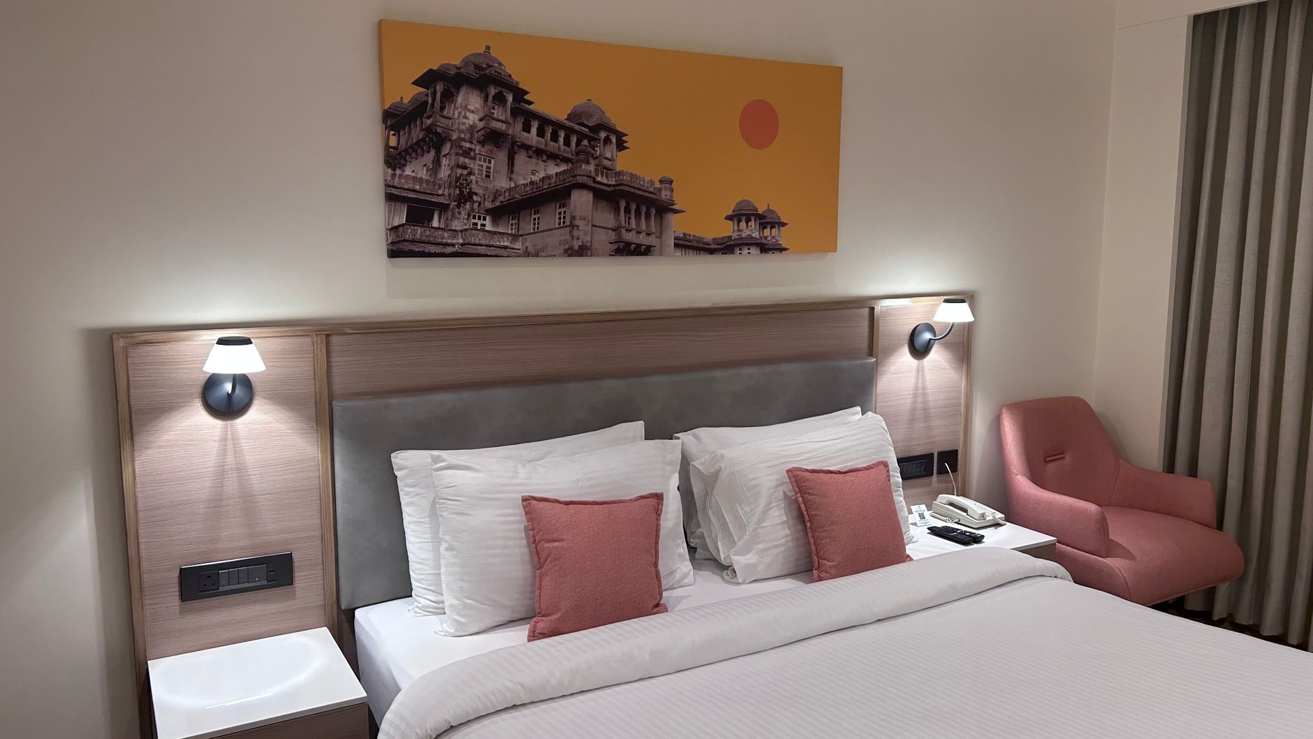 Royal Orchid Hotels Pune
