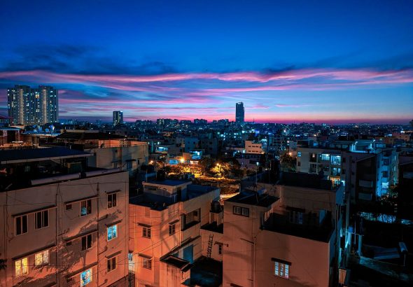 Saltstayz Premier Bengaluru