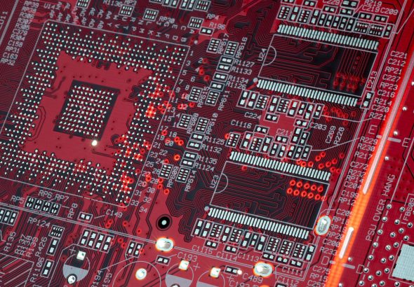semiconductor infrastructure sector