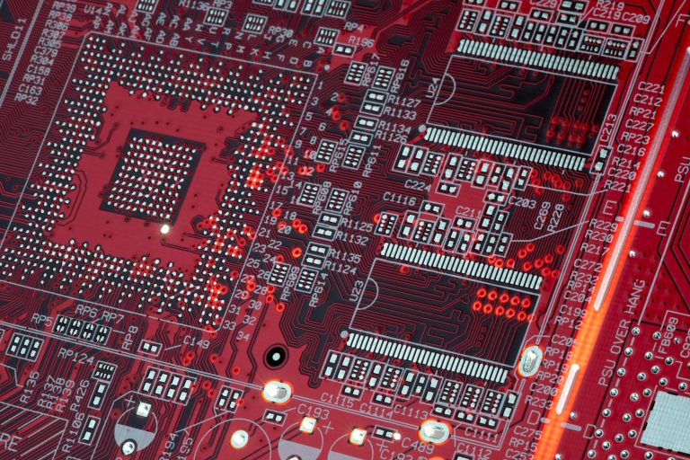 semiconductor infrastructure sector