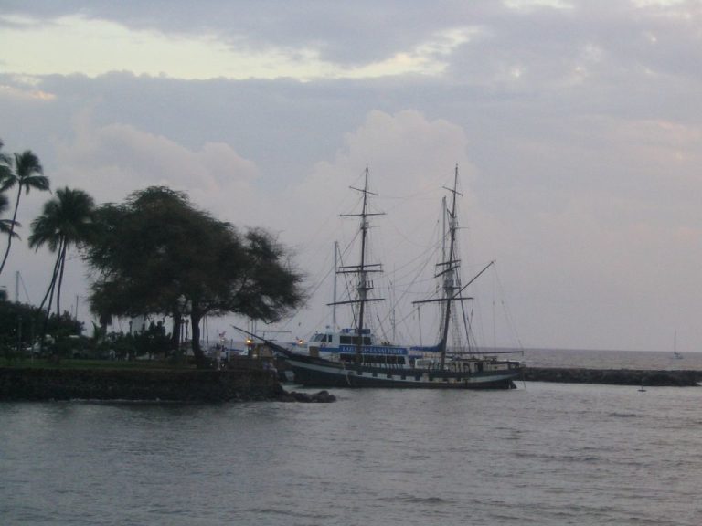 waterfront resort plans