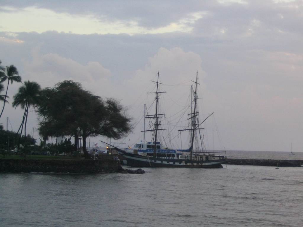 waterfront resort plans