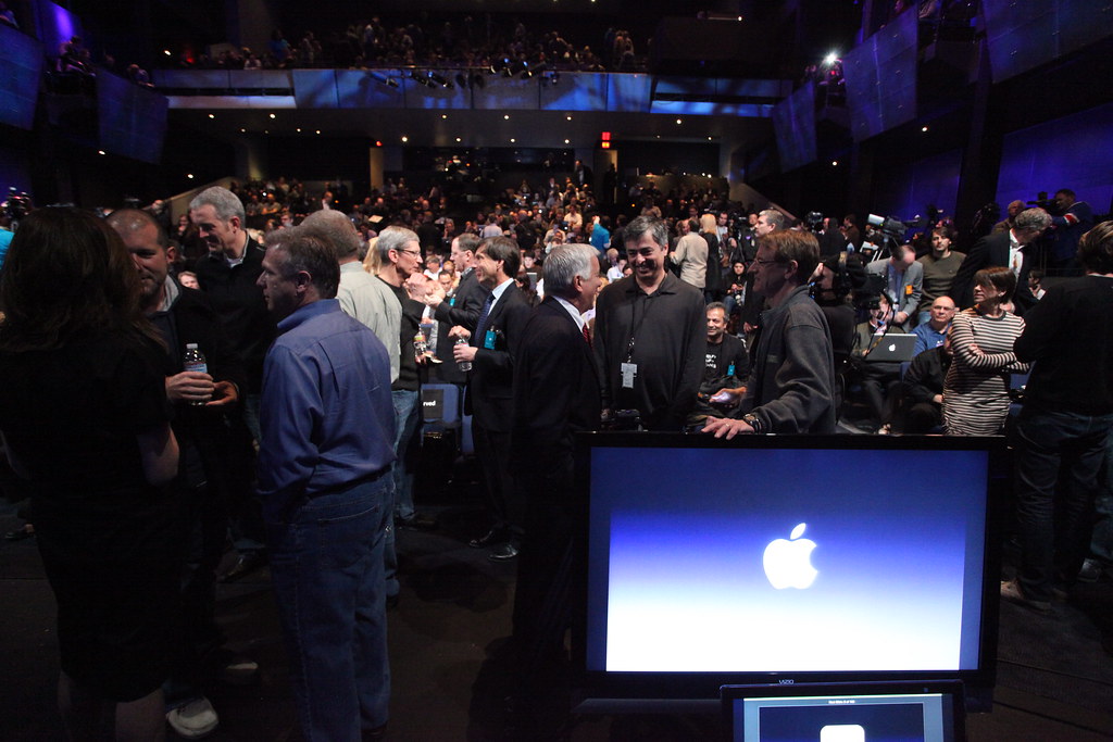 Apple launch event