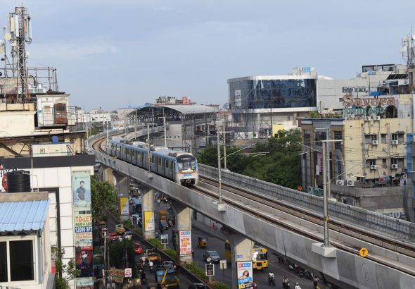 Chennai Metro inauguration