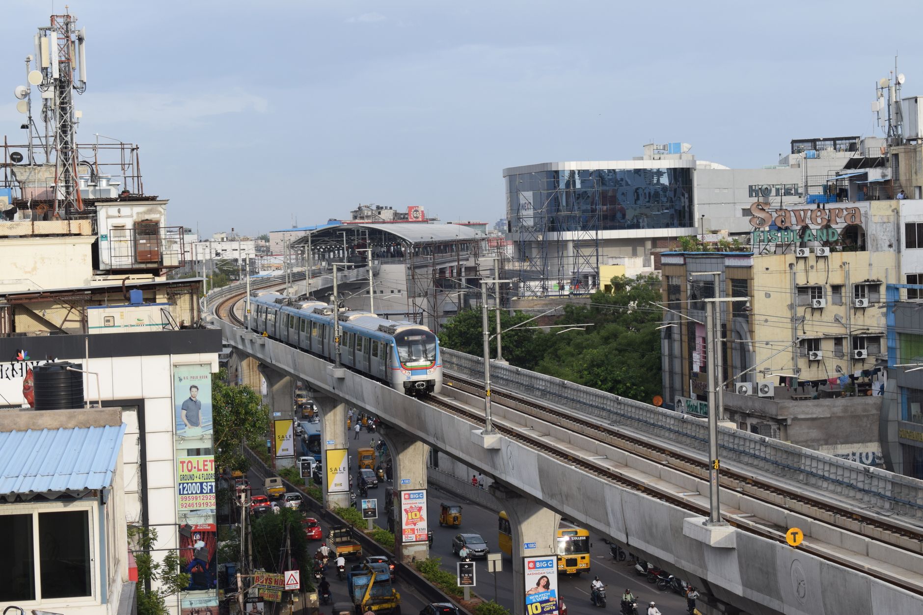 Chennai Metro inauguration