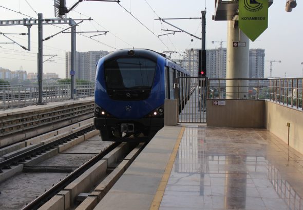 Chennai Metro Rail