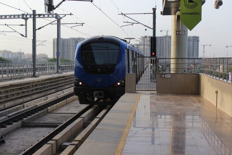 Chennai Metro Rail