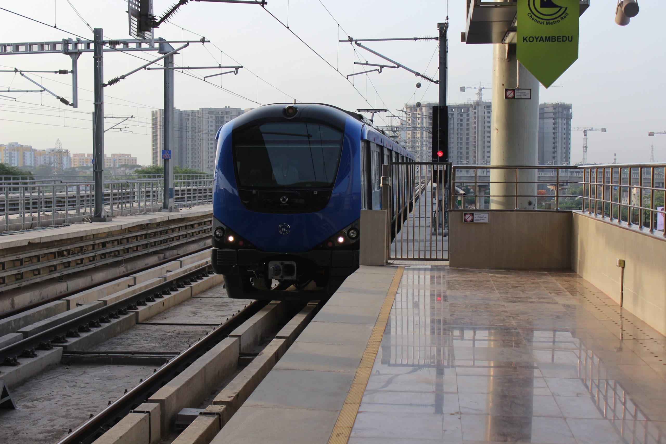 Chennai Metro Rail
