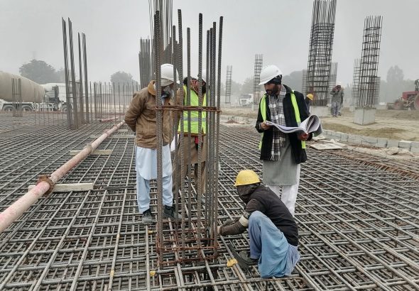 construction costs Pakistan
