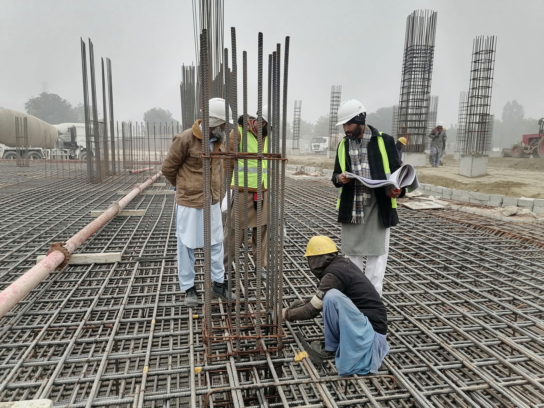 construction costs Pakistan