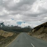 direct route to India