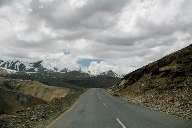 direct route to India