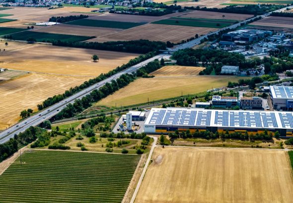 premium industrial estates
