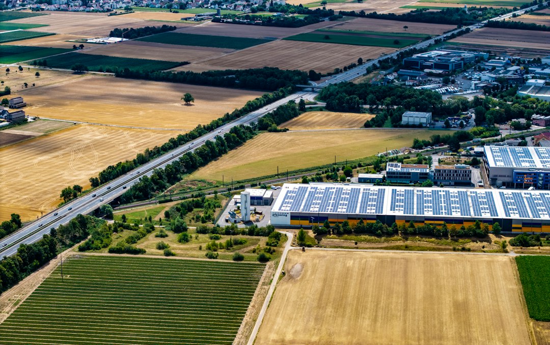 premium industrial estates