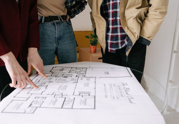housing scheme for journalists