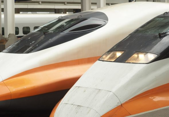 Mumbai-Ahmedabad Bullet Train