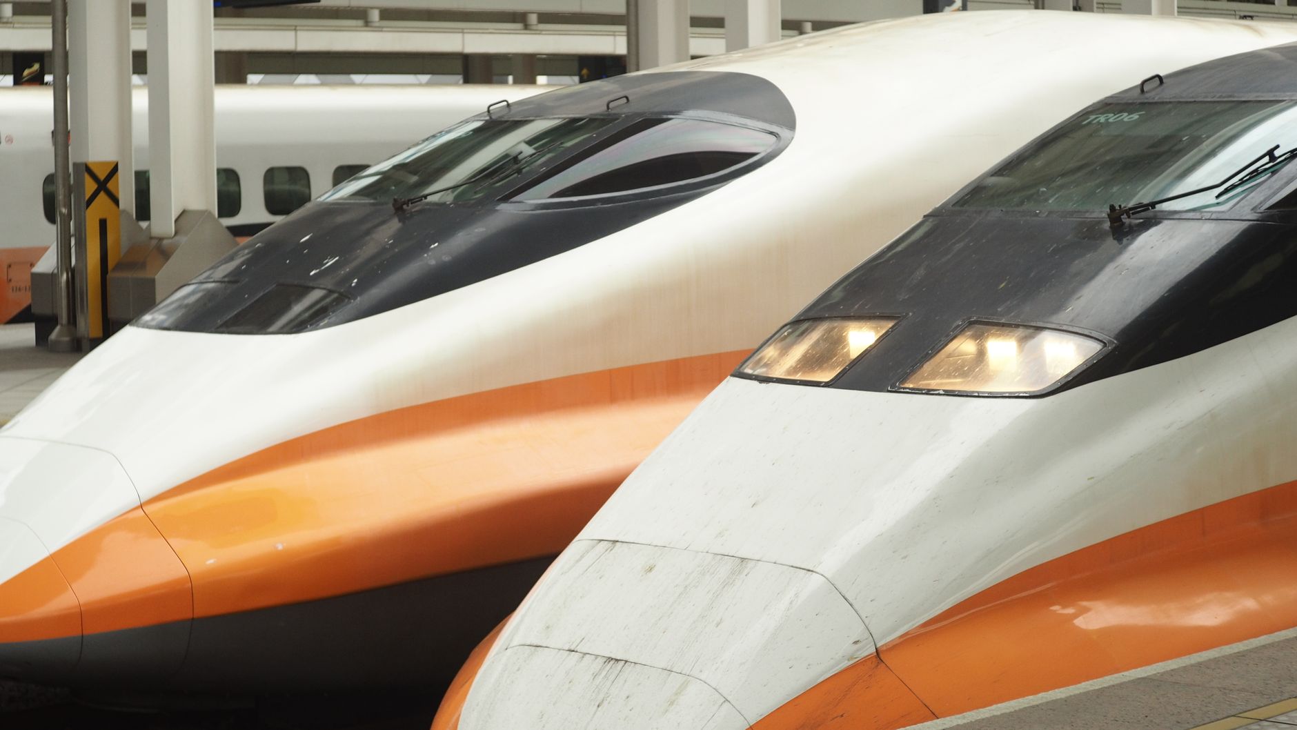 Mumbai-Ahmedabad Bullet Train