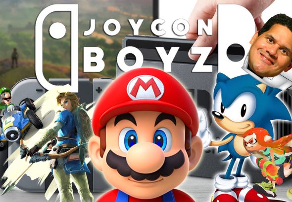 Nintendo Switch 2 news