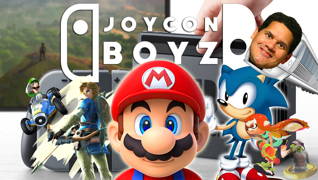 Nintendo Switch 2 news