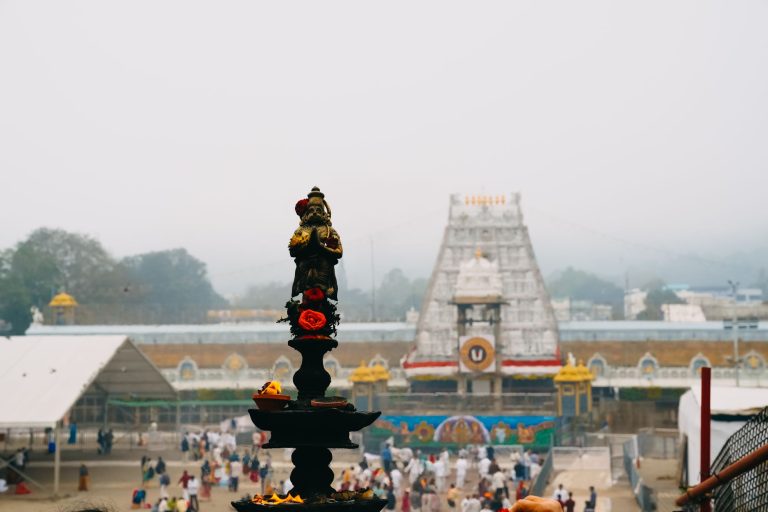 Tirupati development projects